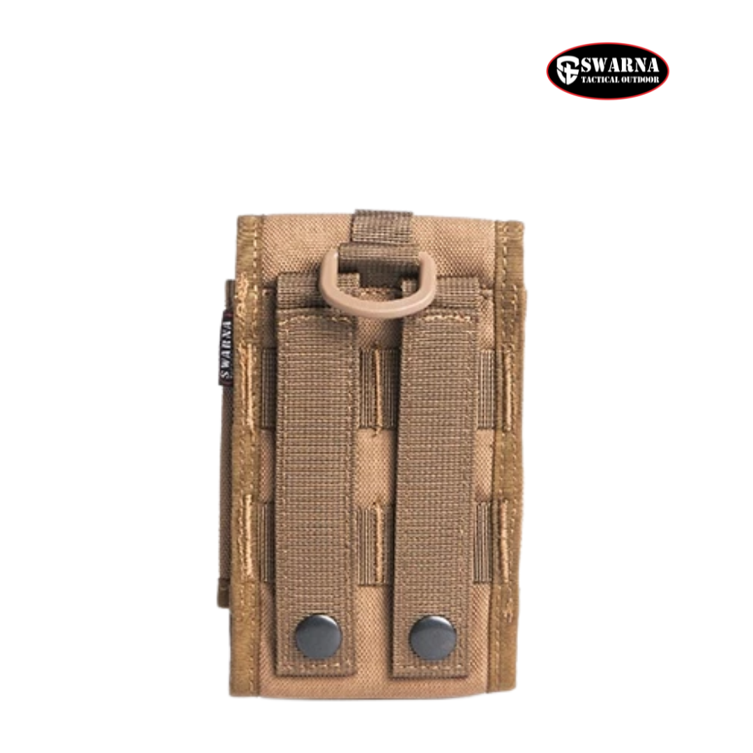 Swarna Ultimate Phone Holster Black